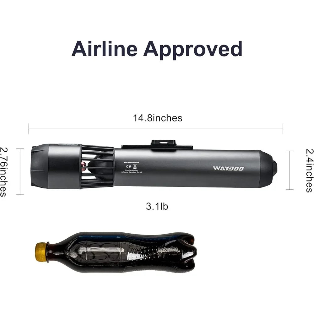 Your Ultimate Underwater Adventure Scooter *Upgraded