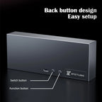 The Quantum Desk Clock: A Smart IPS Display for Time, Weather & Memories