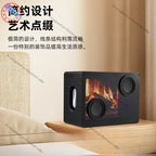 The Aura Lyric Speaker: New transparent speaker floating lyrics wireless bluetooth audio