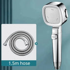 HydroLuxe 3-Mode High-Pressure Shower Head